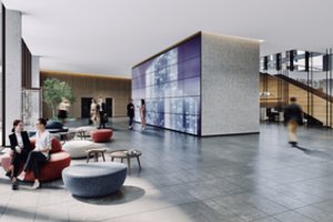 Sostinėje pradedamos beveik 2 hektarus užimsiančio technologijų miestelio statybos