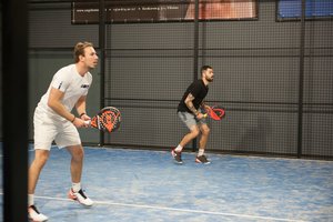 Geriausios Lietuvos padelio teniso poros siunčiamas į Sardiniją