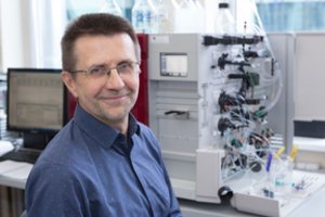 Vilnius steigia prof. V. Šikšnio vardo stipendiją gabiausiems gyvybės mokslų srities studentams