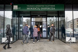 VMI: priėmėme sprendimą viešinti mokesčių mokėtojus, kuriems dėl pandemijos atidėti mokėjimai viršija 100 tūkst. eurų