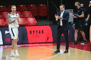 VEF strategas įvertino A. Marčiuliono talentą ir gyrė „Ryto“ charakterį