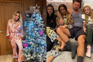 Įtūžę K. Price kaimynai kviečia policiją: aplink jos namus – šiukšlynas, ramybę drumsčia šuo