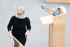 N. Mačiulis išskyrė 5 svarbiausius naujosios vyriausybės programos akcentus