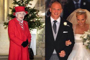 Džiugios žinios karališkoje šeimoje: Elizabeth II turės dar vieną proanūkį