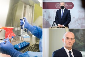 Į skandalą patekusiai Nacionalinei laboratorijai – dar vienas smūgis: kritikos žėrė ir Prezidentūra, ir STT