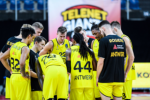 „Lietkabelio“ varžovas – absoliutus Europos taurės autsaideris „Giants“