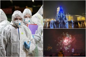 Lietuviai neslepia, kad karantino net nesilaiko: Kalėdas ir Naujuosius metus ketina švęsti svečiuose ar su draugais