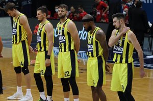 Signalas „Žalgiriui“: į Kauną atvyks po traumos sugrįžęs „Fenerbahce“ lyderis 