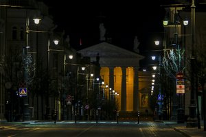 Gatvių apšvietimo sistemoms modernizuoti – papildomai daugiau nei 9 mln. eurų