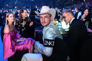 Naglis Bierancas prisiminė nemalonų incidentą: „Grasino primušti“