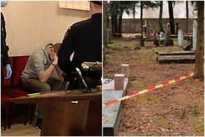 15-metės žudikui aštuoneri metai už grotų atrodo per daug: aukos tėvai reikalauja griežčiausios bausmės