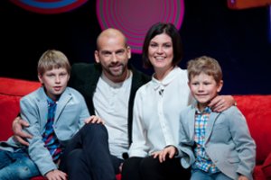 Koronavirusu persirgo Žygimanto Stakėno šeima