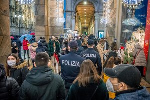 Tyrimas dėl koronaviruso pateikė dar negirdėtų išvadų: akys krypsta į Milaną