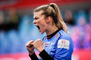 Europos moterų rankinio čempionate liko 12 stipriausių rinktinių