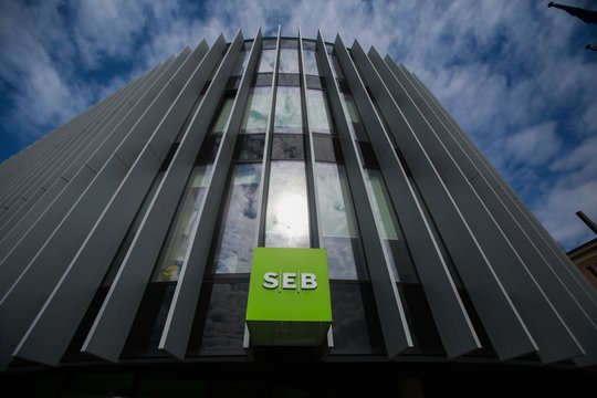 SEB bankas buvo ne kartą išrinktas metų darbdaviu.