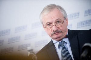 VTEK: E. Gustas negali vadovauti Žemės ūkio informacijos centrui