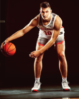 Ą. Tubelis matomas NCAA