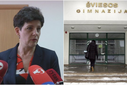 Vilniaus gimnazijoje – mokytojų žeminimas ir patyčios: pedagogai nusprendė nebetylėti