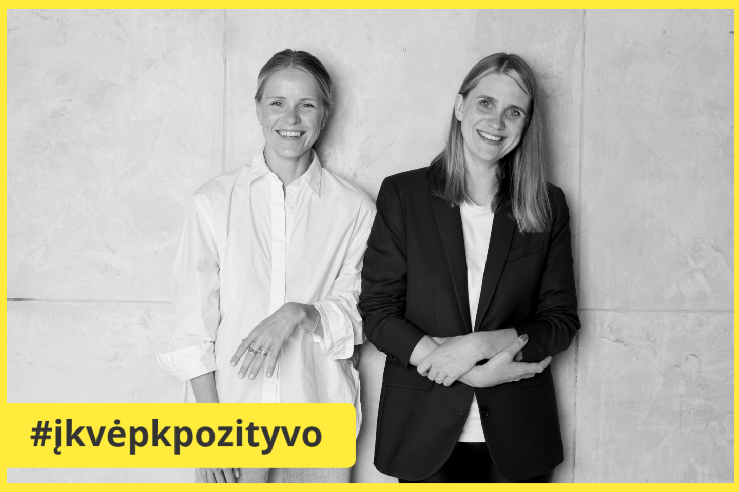 Įkurti virtualią lituanistinę mokyklėlę „Pasaka“ Eglę Adlienę (dešinėje) ir Justę Grigalauskienę paskatino asmeninė patirtis gyvenant užsienyje.<br>  Asmeninio albumo nuotr.