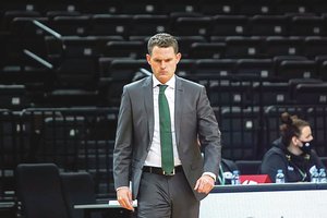 M. Schilleris įvertino galimybę susigrąžinti T. Dimšą ir uždarė naujoko klausimą