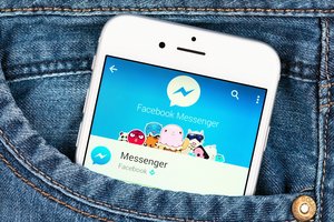 Ketvirtadienį buvo sutrikusi „Facebook Messenger“ veikla