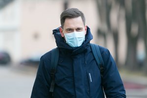 D. Kreivys: Baltijos šalims tebegresia energetinis šantažas