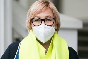 J. Šiugždinienė apie švietimo kanclerio įdarbinimą: tai nėra normali praktika