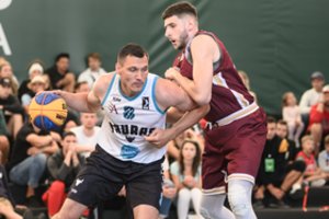 Naujas iššūkis: kitoks Lietuvos 3x3 krepšinio čempionatas ir 30 tūkst. prizinis fondas