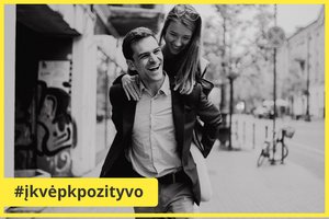 Meilę sutikusi Petro Vyšniausko atžala savo lizdą suka Argentinoje