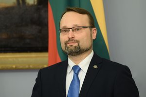 Ministerija atskleidė, ką per dvejus metus nuveikė Mindaugas Kvietkauskas