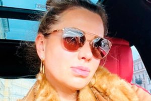 Nauja Vladimiro Putino mylimoji: už aistrą ir pagimdytus vaikus – milijardai