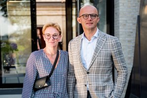 Žmonai Rasai prisijungus prie I. Šimonytės komandos, E. Jakilaičio karjeroje – dideli pokyčiai