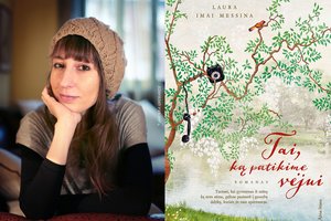 Japonijoje gyvenanti italė – apie vėjo telefoną, galintį numalšinti ne tik japonų, bet ir viso pasaulio skausmą