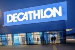 Prancūzų sporto prekių milžinė „Decathlon“ žengia į Kauną