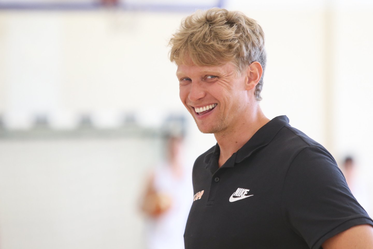 Mindaugas Kuzminskas.<br>R.Danisevičiaus nuotr.