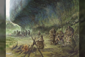 Vaiko kaulai padėjo atskleisti seną paslaptį