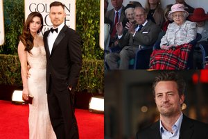 Žvaigždžių savaitėje – sektinas karalienės pavyzdys, gražuolės skyrybos ir žinia apie sužadėtuves