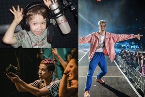 „Tele bim-bam“ žvaigždė T. Dzidzevičius užaugo: paaiškėjo, ką dabar veikia