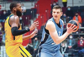 Po pertraukos atitrūkusi „Real“ įveikė savo šešėlyje buvusio A. Gudaičio ekipą