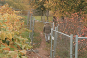 Vilniečiai niršta: jų rankomis įrengtą parką ruošiamasi užstatyti daugiabučiais