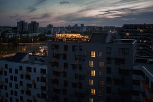 Vilniečiai viešąsias erdves įvertino šešetu – kai ko jiems itin trūksta