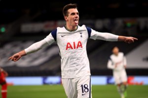 Europos lyga: grupių etapą pergalėmis užbaigė „Milan“ ir „Tottenham“