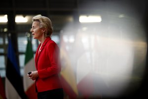 ES planuoja imtis sankcijų prieš Turkiją