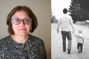 Psichologė A. Kurienė: tėvams netobulumas yra svarbus, kad jie galėtų priimti savo vaikus