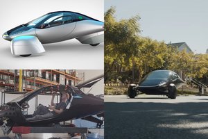 Elektromobilis, kurio niekada nereikės įkrauti: varomas Saulės energija, vienu įkrovimu įveikiantis 1609 km