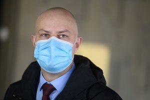 A. Veryga įvertino A. Dulkio kovos su koronavirusu planą: vieną tikslą pasiekti – nulis šansų