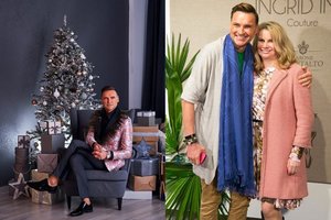 Žilvinas Grigaitis šventes sutiks be žmonos: „Nesinori įsiprašyti į kokią nors šeimą“