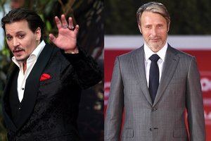 Žmoną mušusį Johnny Deppą išmetė iš filmo ir surado, kas jį pakeis