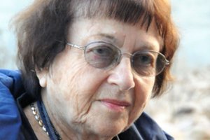 Mirė koronavirusu sirgusi teatrologė Irena Veisaitė 