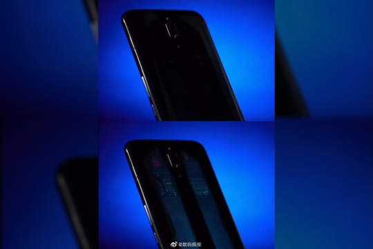 Kitąmet sulauksime įspūdingo telefono: mygtuko paspaudimu bus galima keisti korpuso išvaizdą